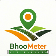 BhooMeter logo